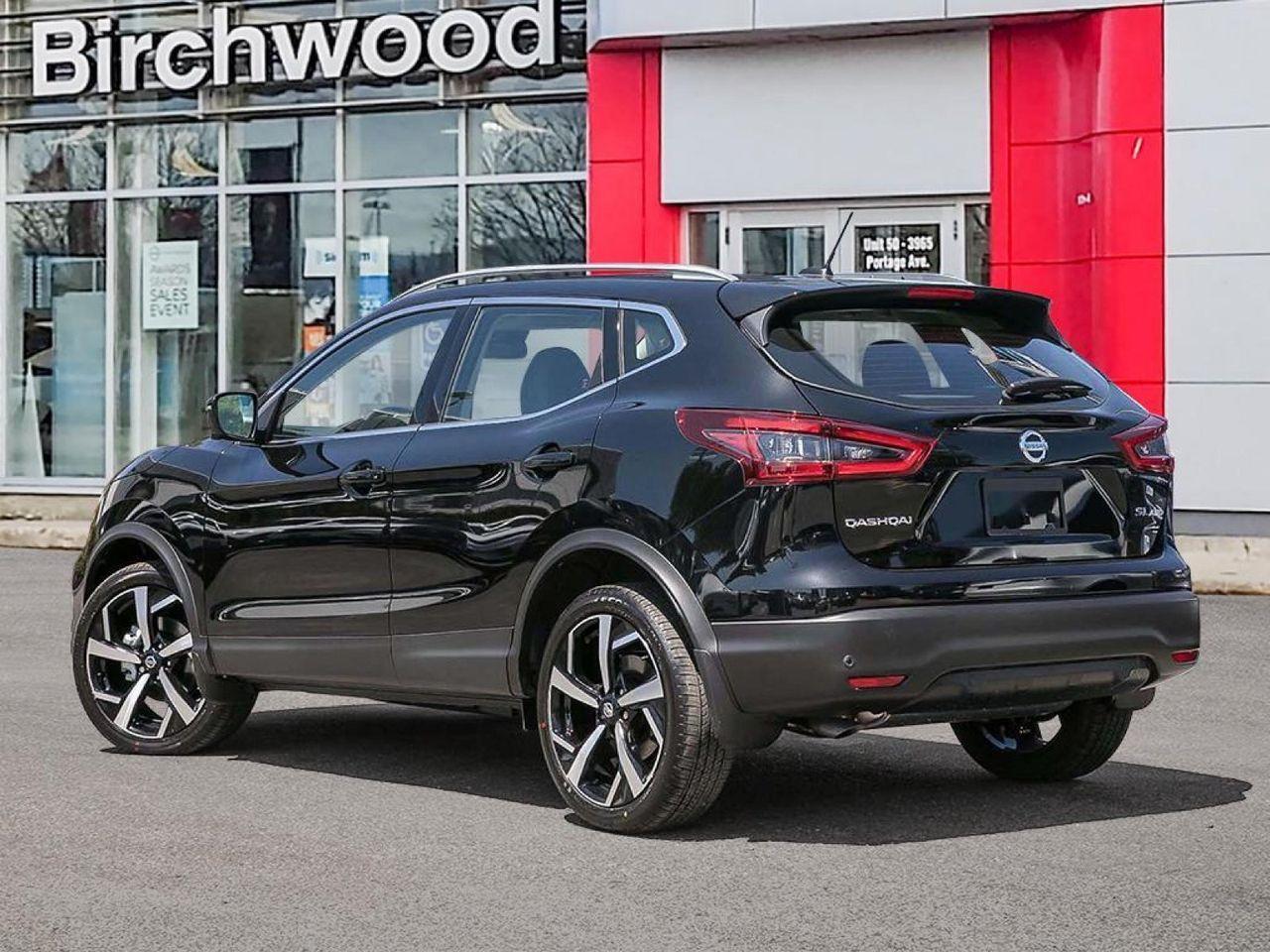 2021 Nissan Rogue Sport SV-3