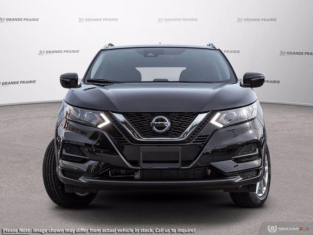 2021 Nissan Rogue Sport SV-1