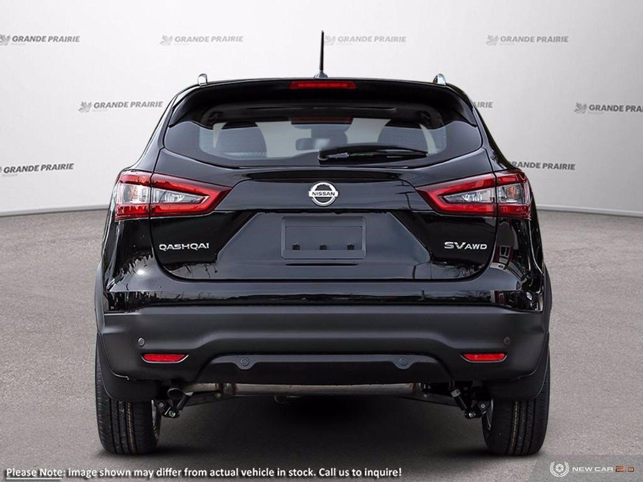 2021 Nissan Rogue Sport SV-4