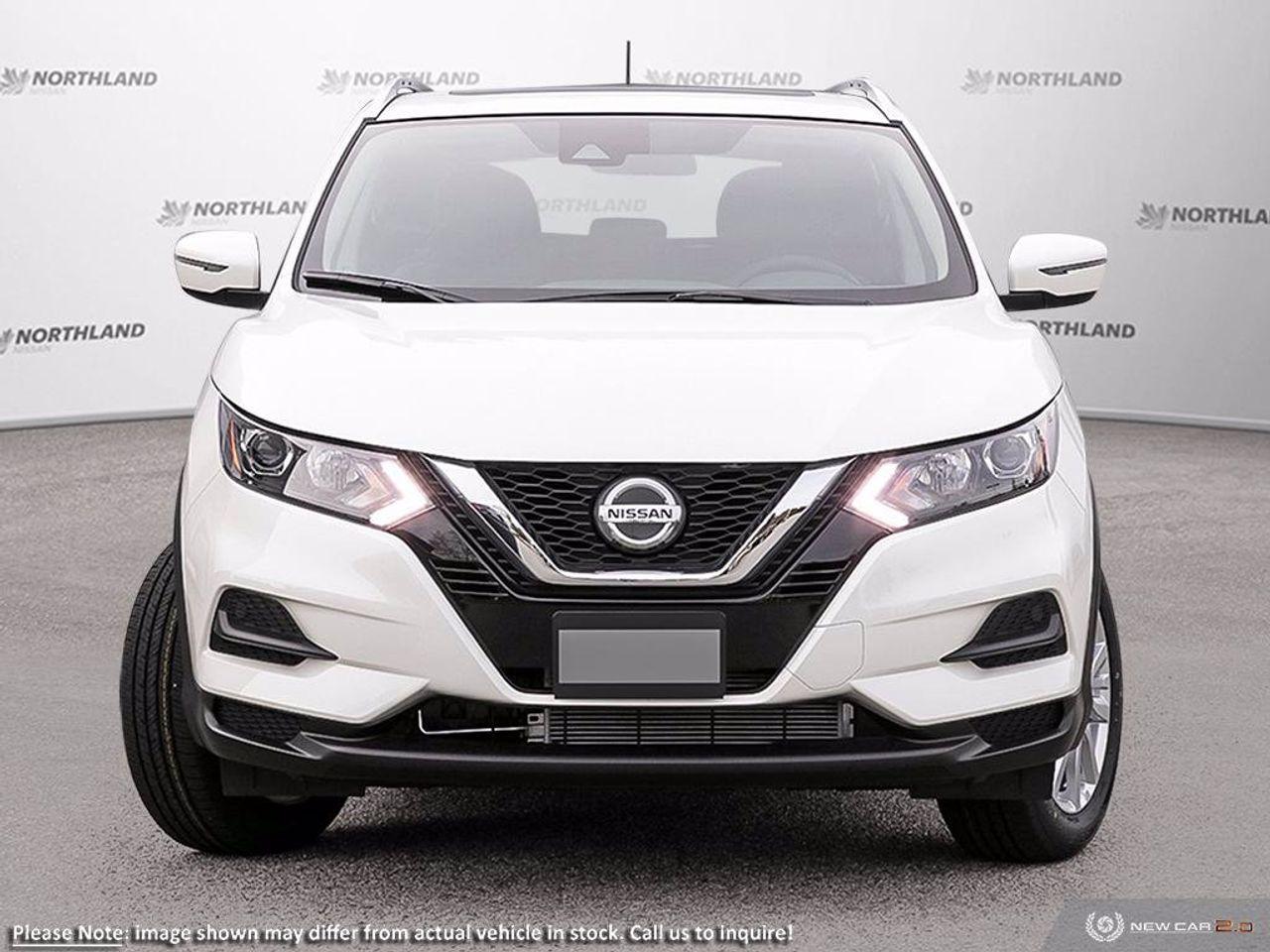 2021 Nissan Rogue Sport SV-1
