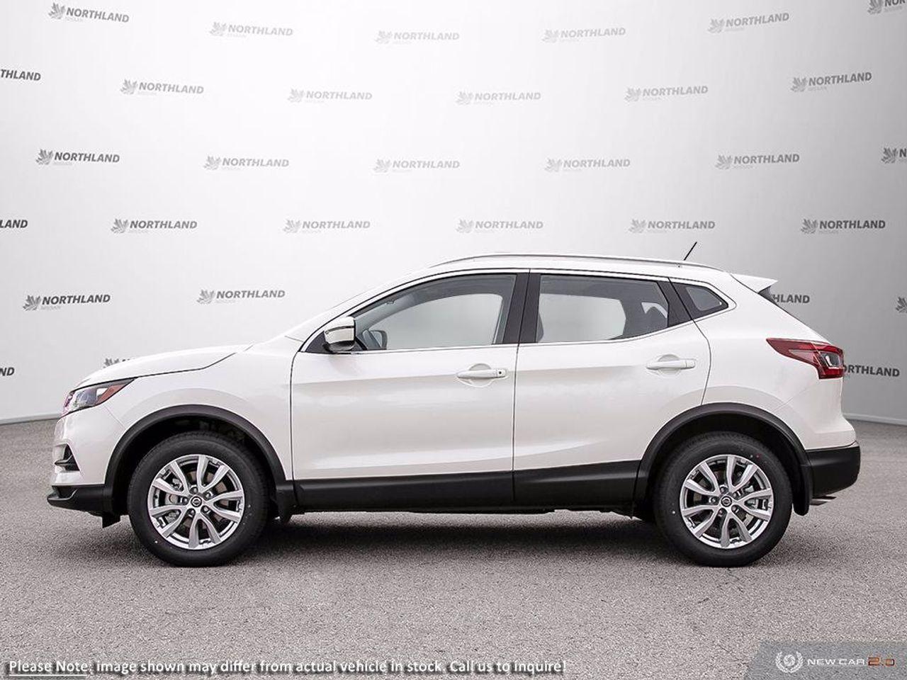 2021 Nissan Rogue Sport SV-2
