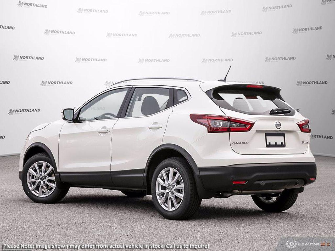 2021 Nissan Rogue Sport SV-3