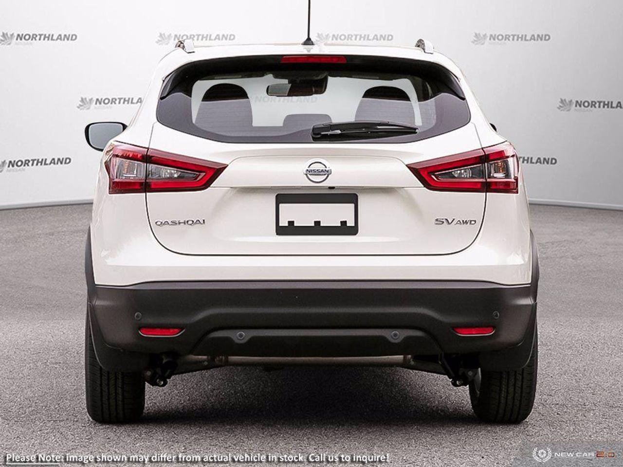 2021 Nissan Rogue Sport SV-4