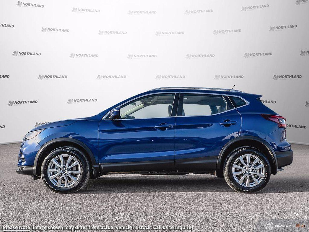2021 Nissan Rogue Sport SV-2