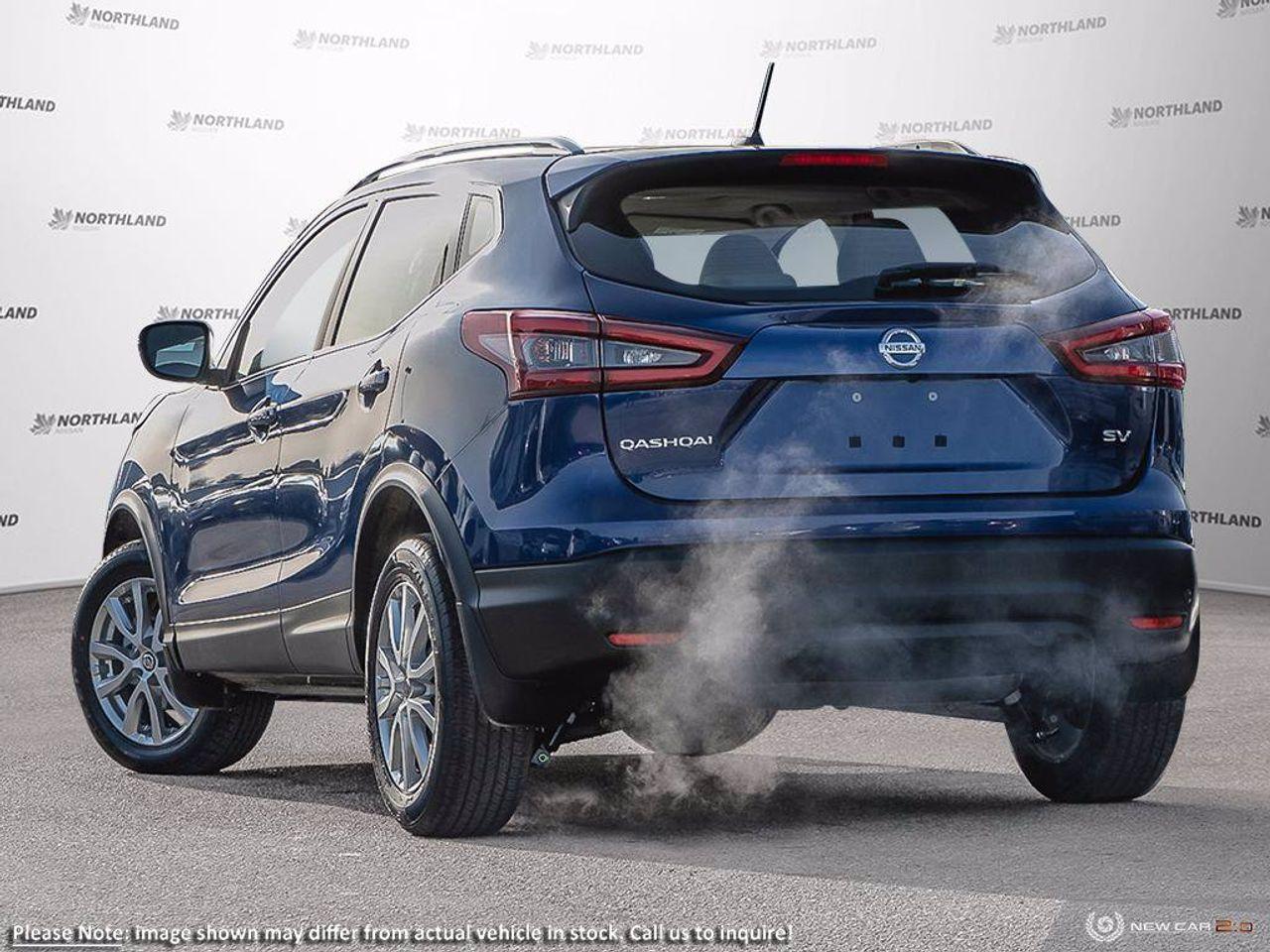 2021 Nissan Rogue Sport SV-3