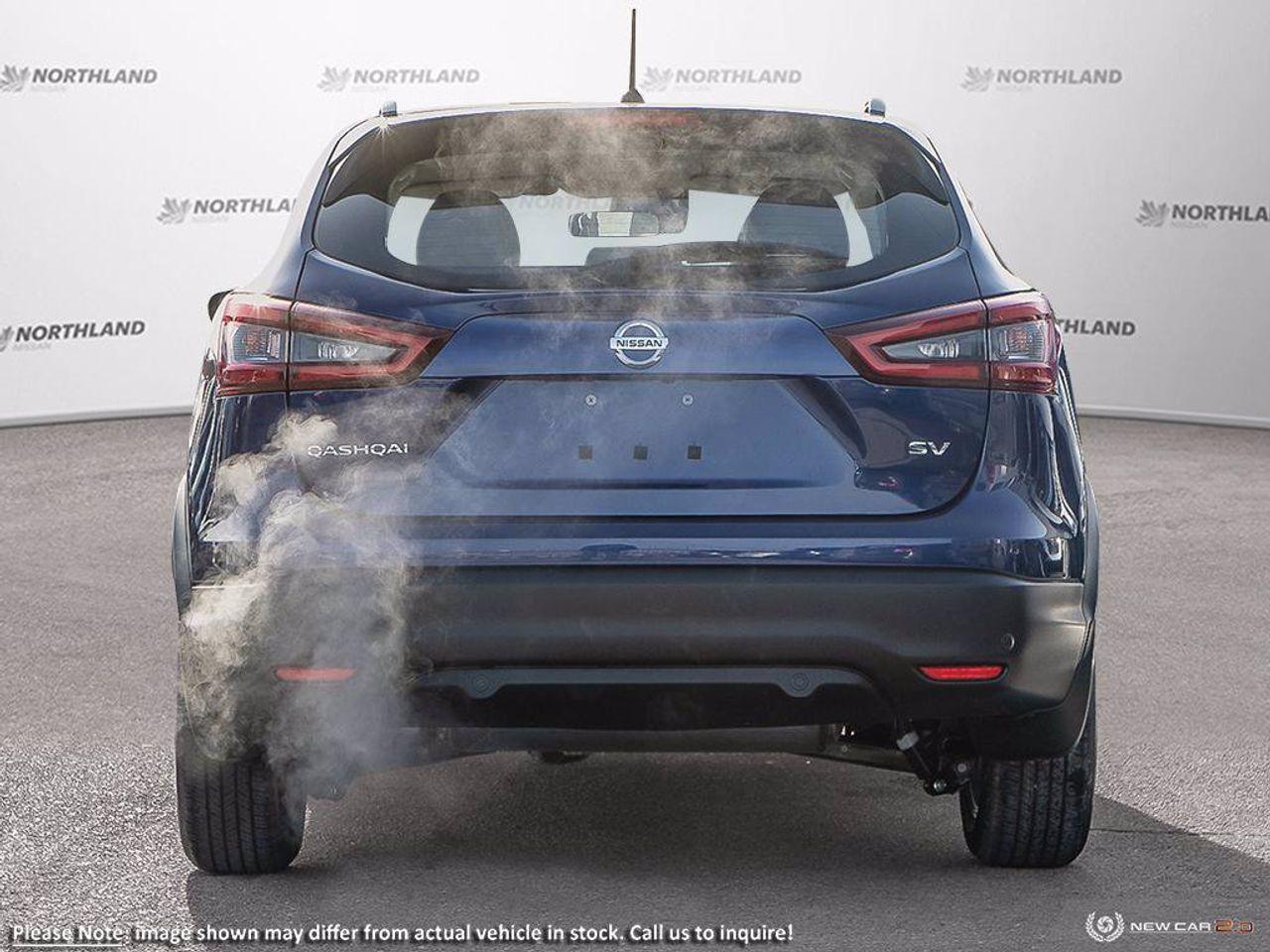 2021 Nissan Rogue Sport SV-4