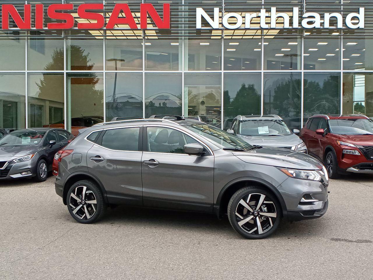 2021 Nissan Rogue Sport SV-0