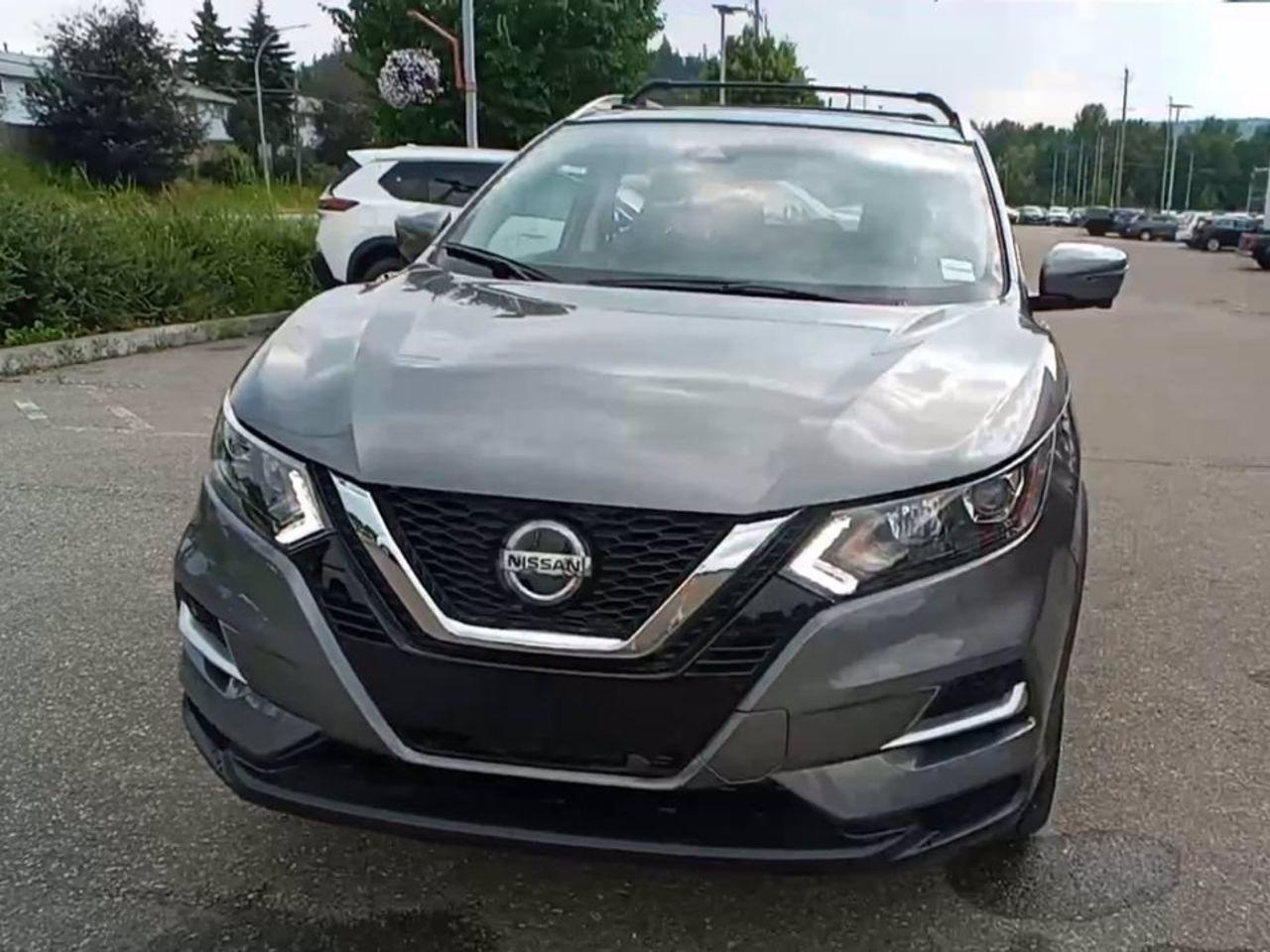 2021 Nissan Rogue Sport SV-2