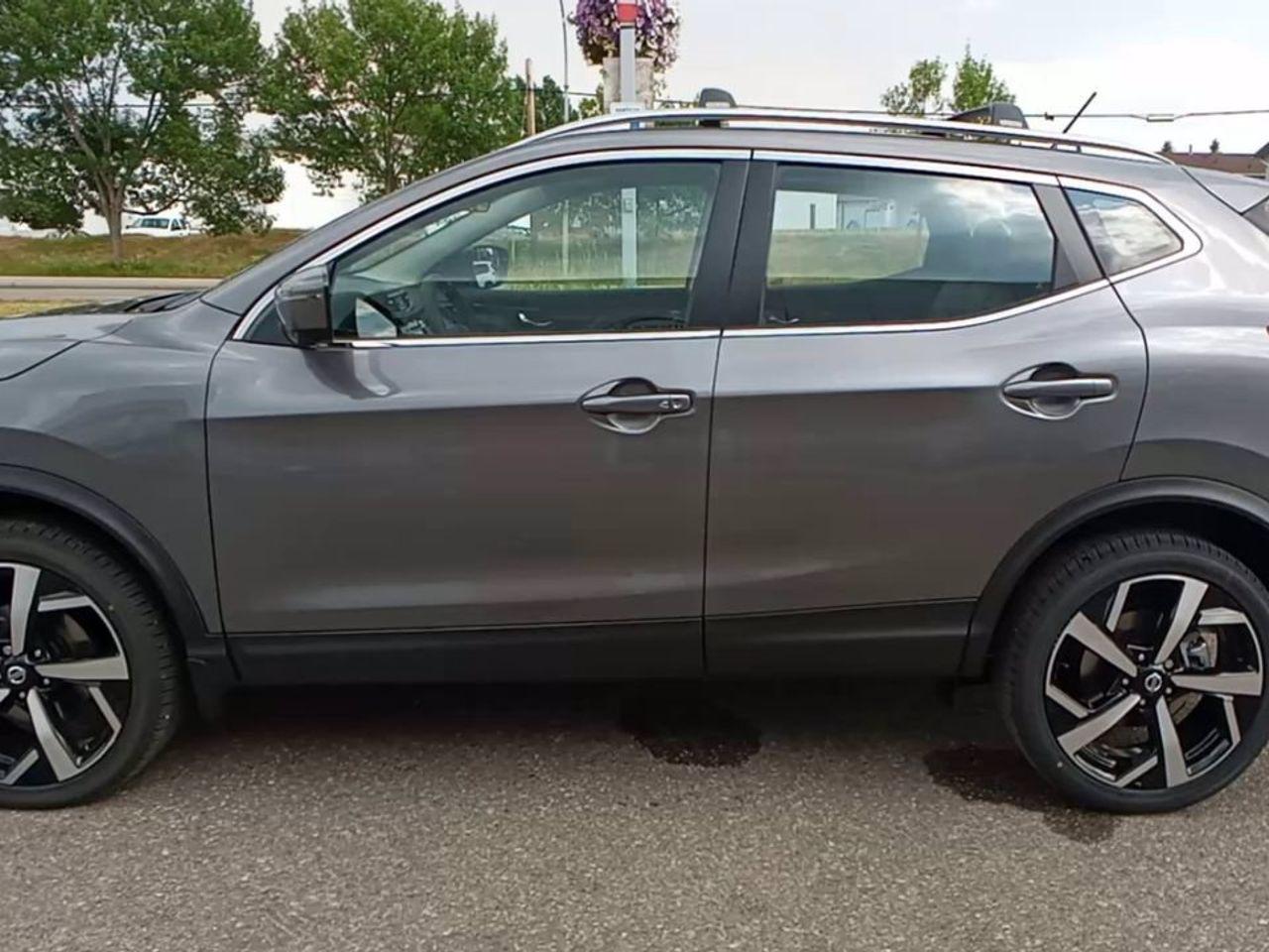 2021 Nissan Rogue Sport SV-4