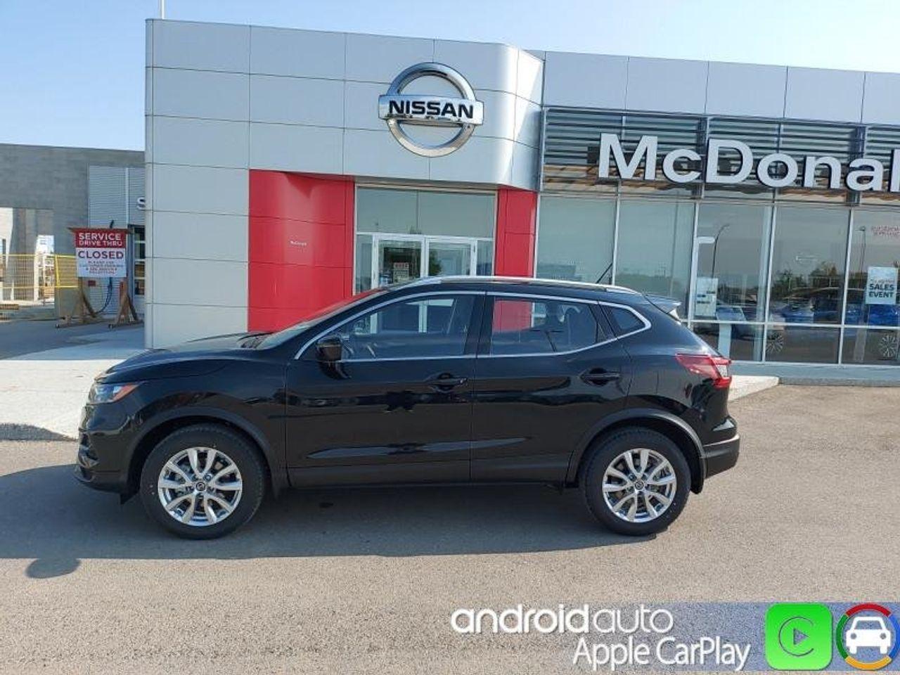 2021 Nissan Rogue Sport SV-3