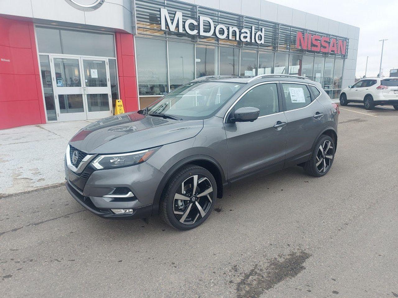 2021 Nissan Rogue Sport SV-2