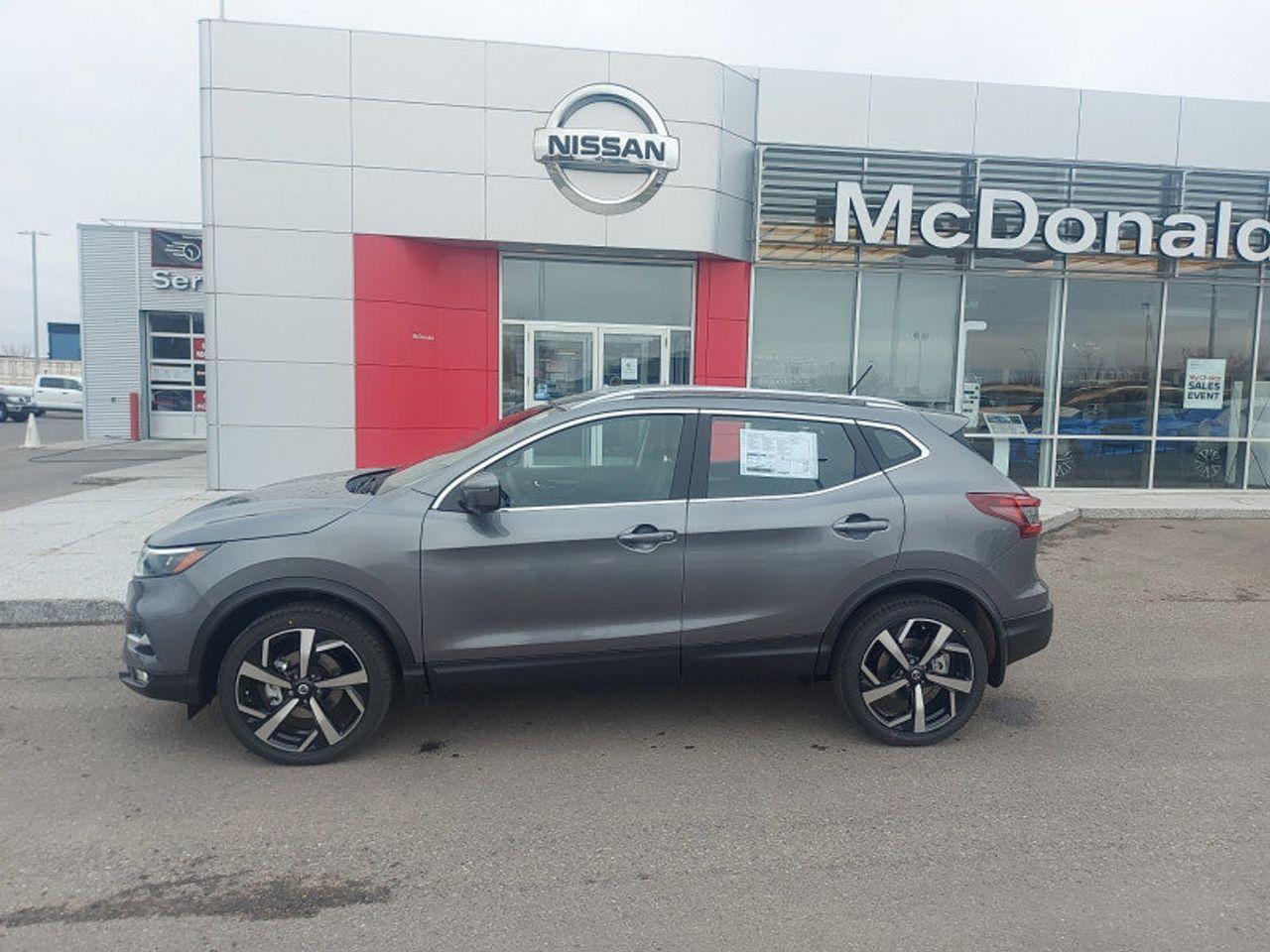 2021 Nissan Rogue Sport SV-3