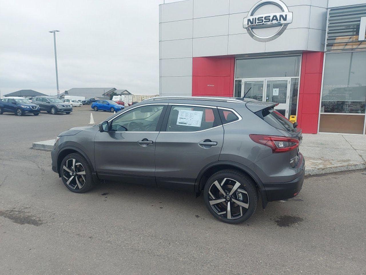 2021 Nissan Rogue Sport SV-4