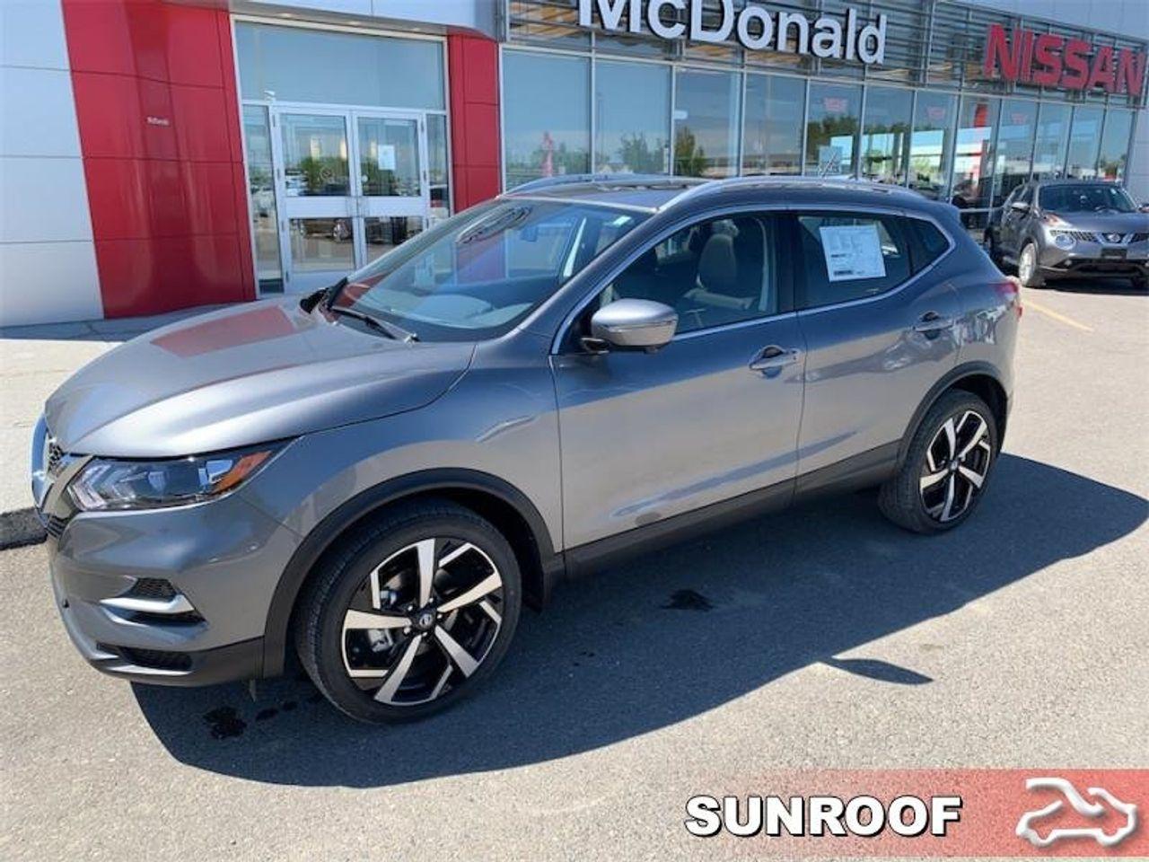 2021 Nissan Rogue Sport SV-2