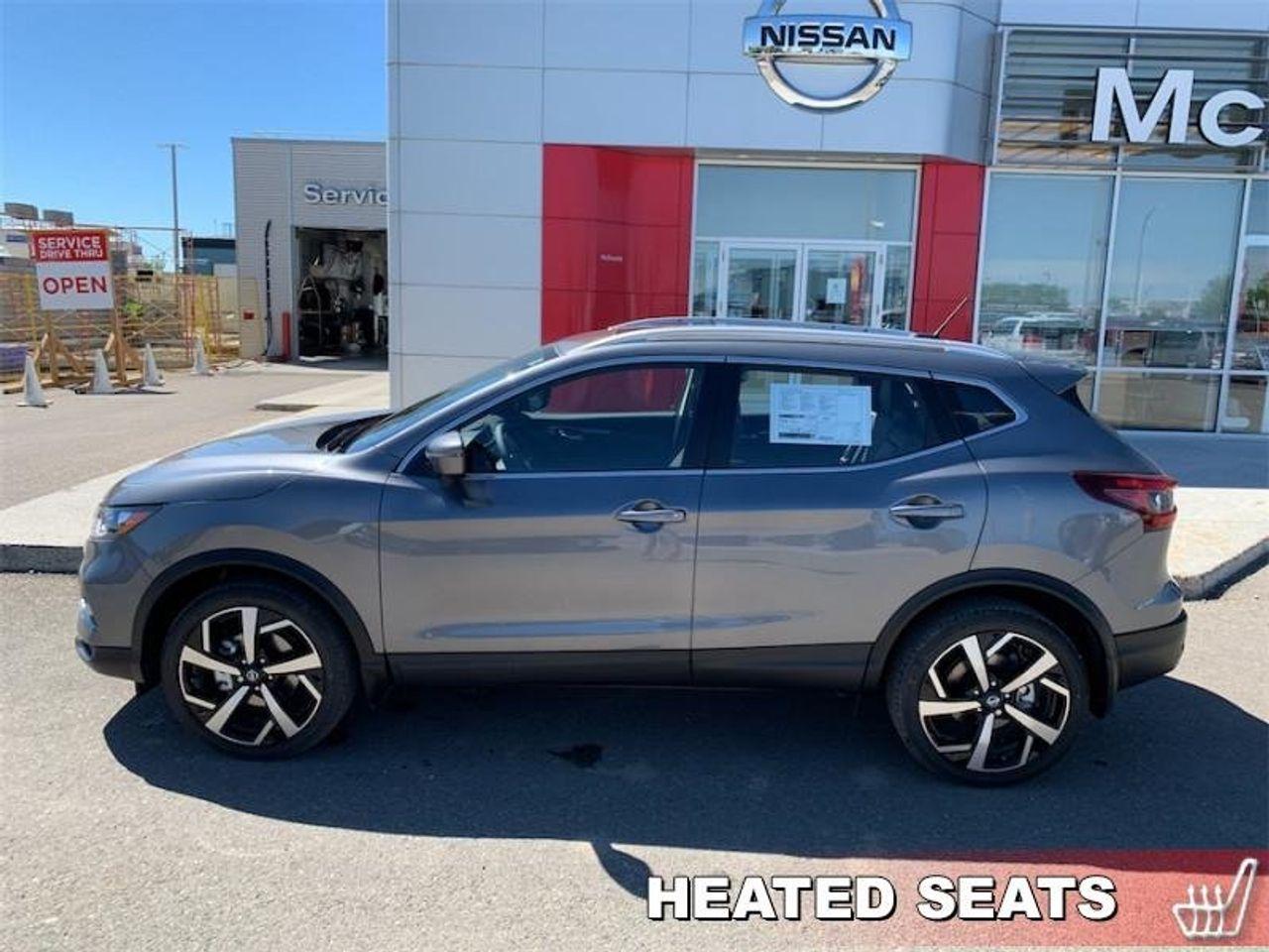2021 Nissan Rogue Sport SV-3