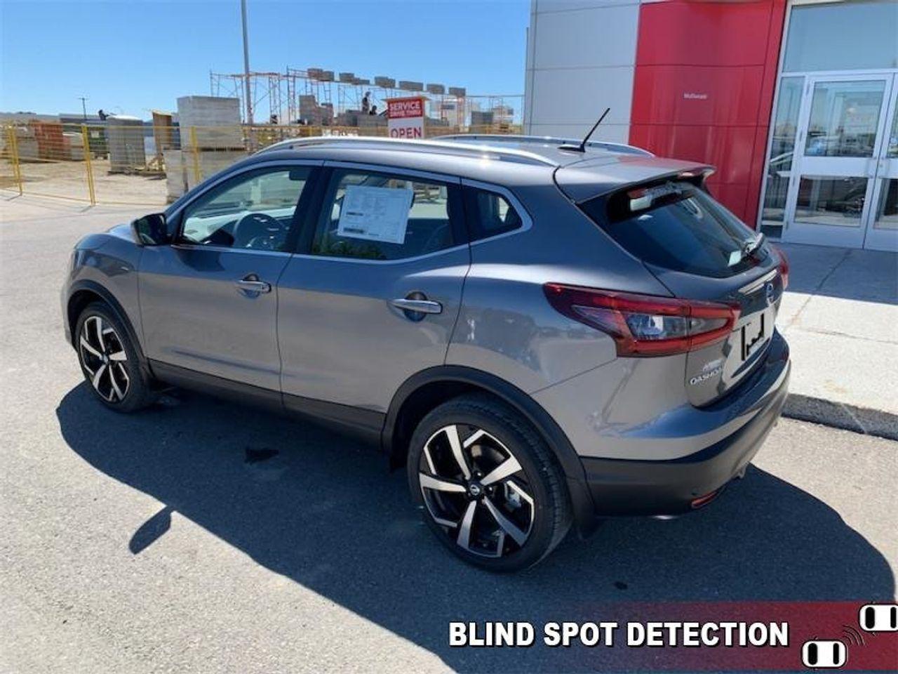 2021 Nissan Rogue Sport SV-4