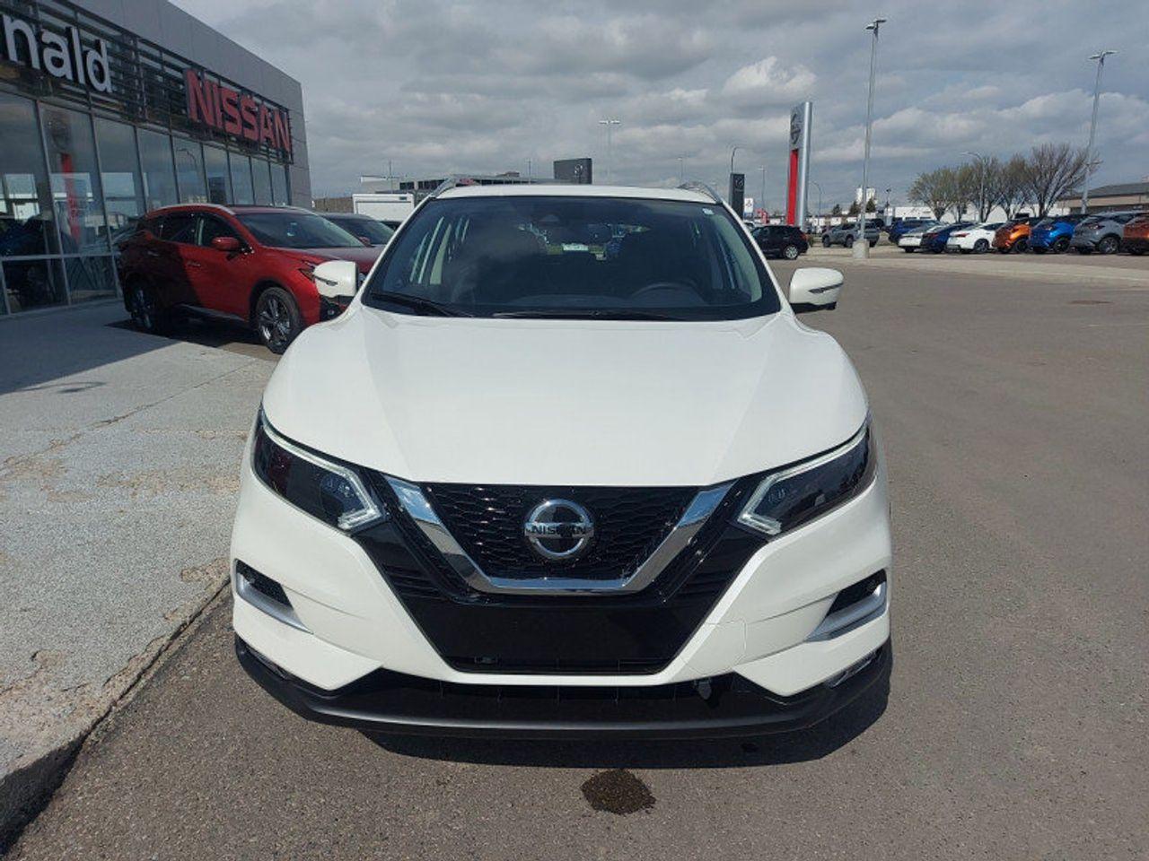 2021 Nissan Rogue Sport SV-4