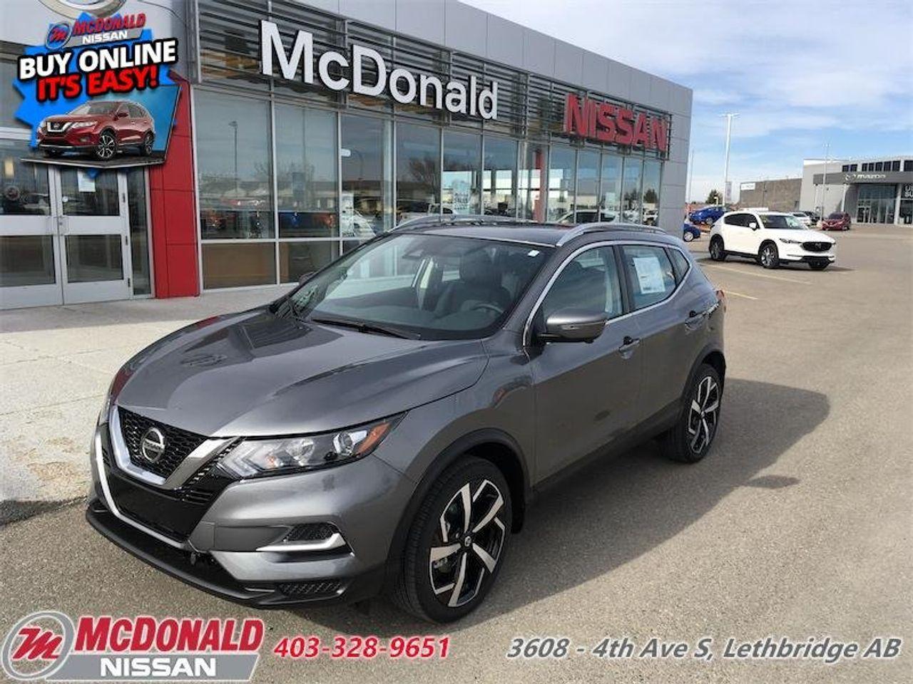 2021 Nissan Rogue Sport SV-1