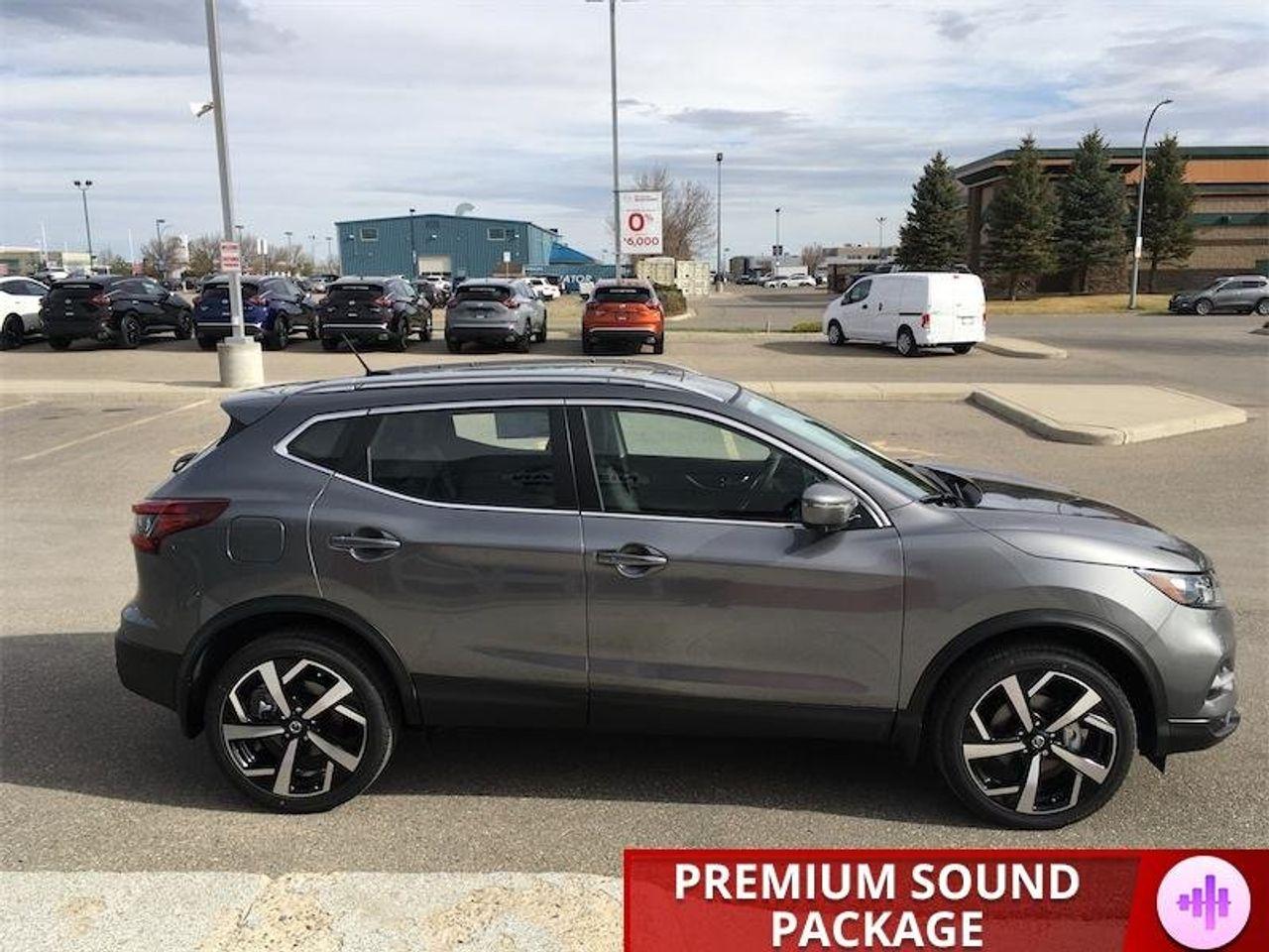 2021 Nissan Rogue Sport SV-2