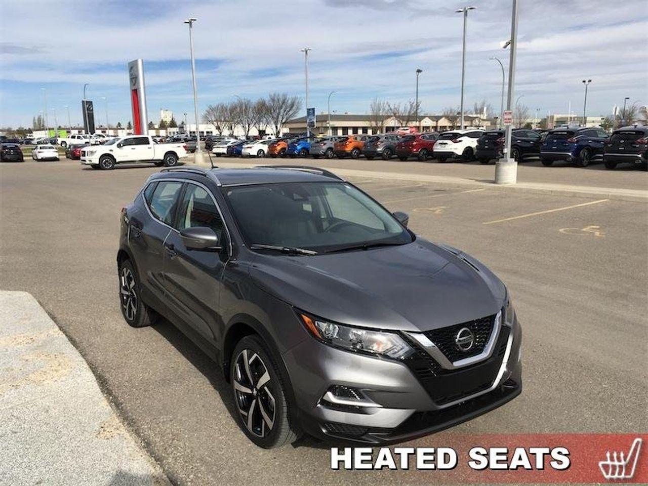 2021 Nissan Rogue Sport SV-3
