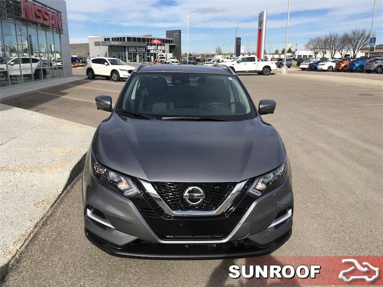 2021 Nissan Rogue Sport SV-4