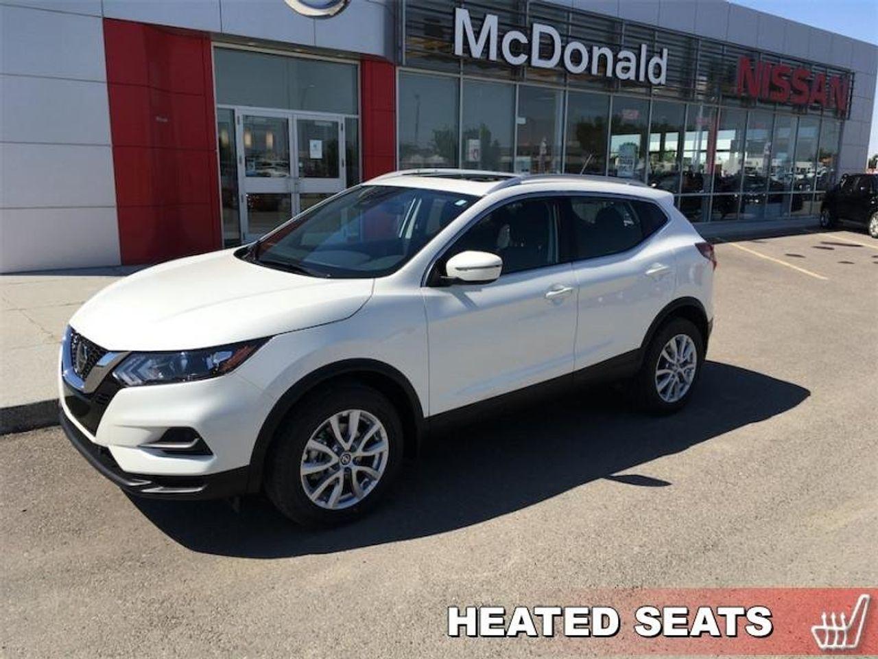 2021 Nissan Rogue Sport SV-2