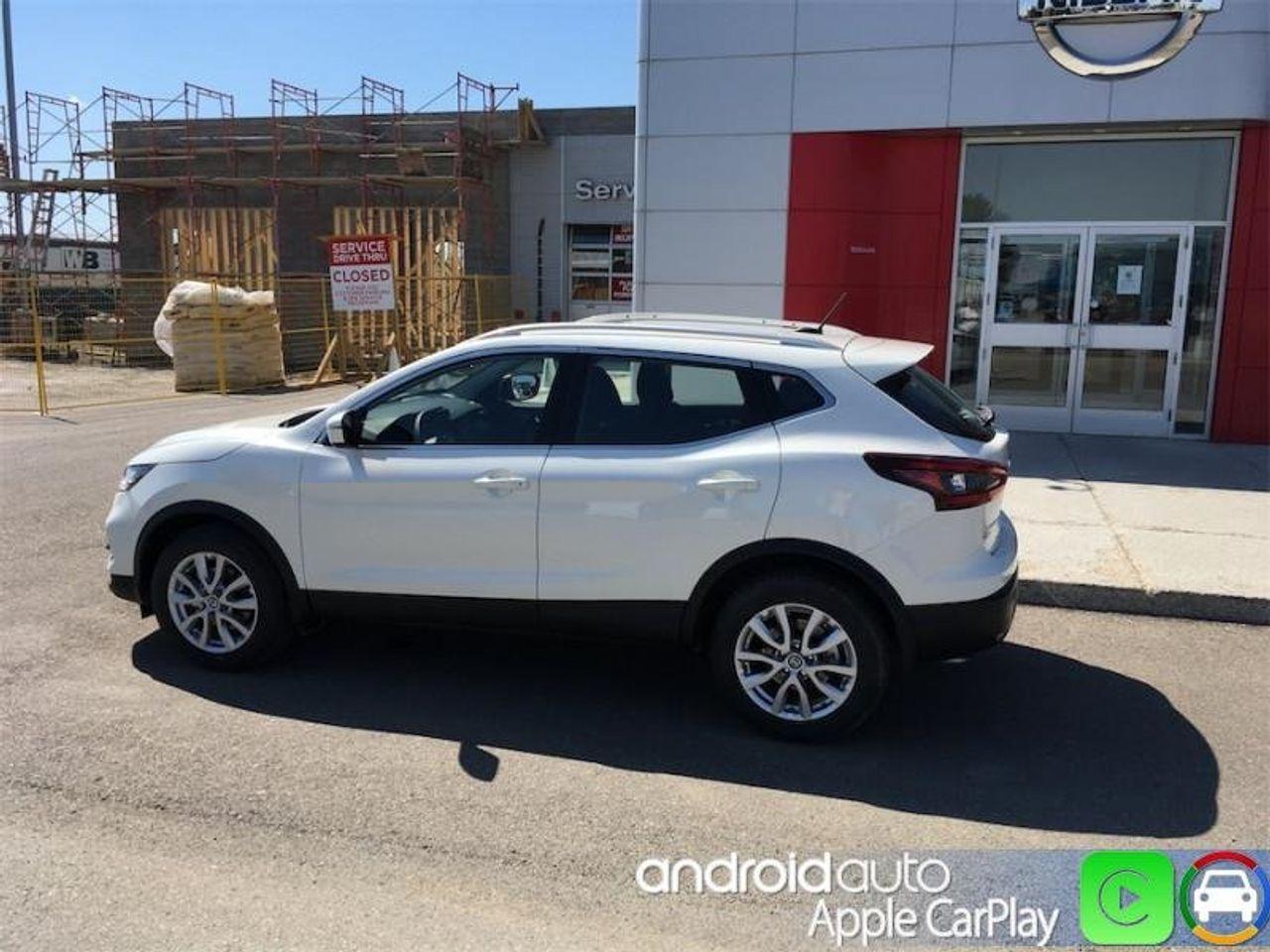 2021 Nissan Rogue Sport SV-4