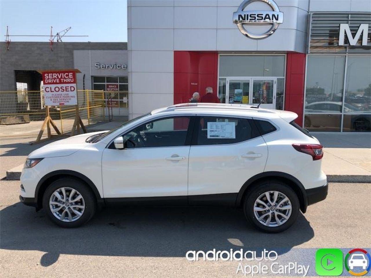 2021 Nissan Rogue Sport SV-3