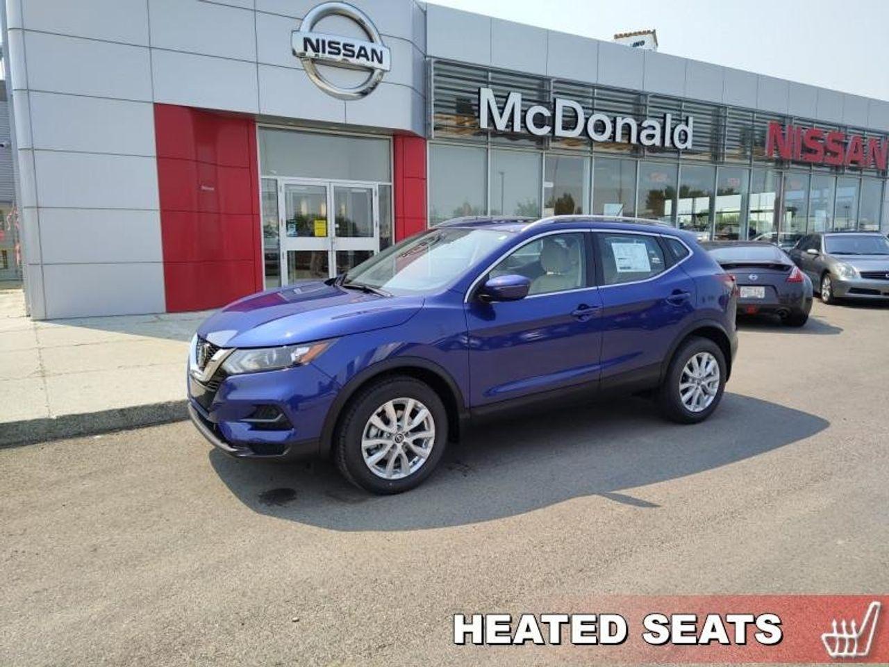 2021 Nissan Rogue Sport SV-2