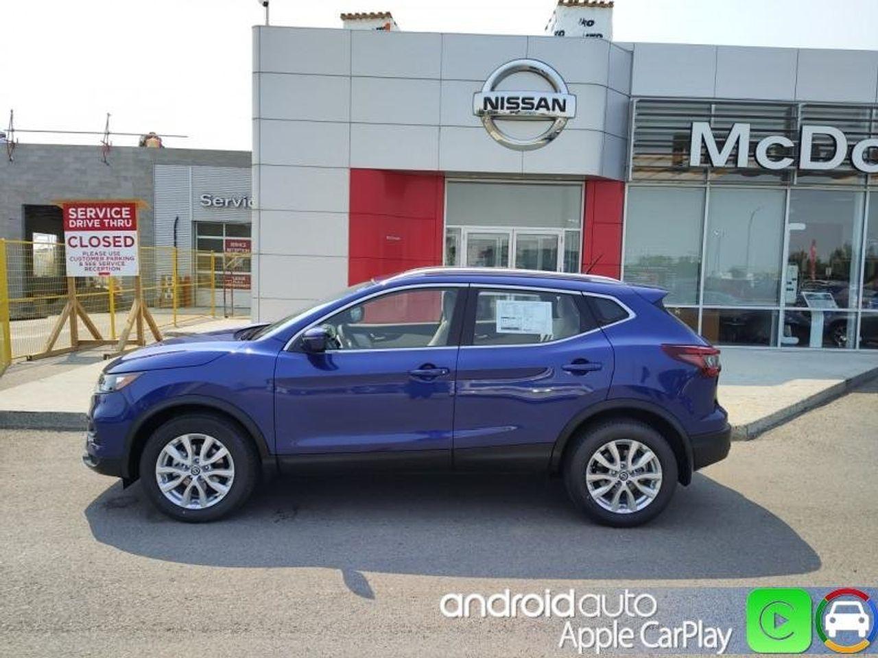 2021 Nissan Rogue Sport SV-3