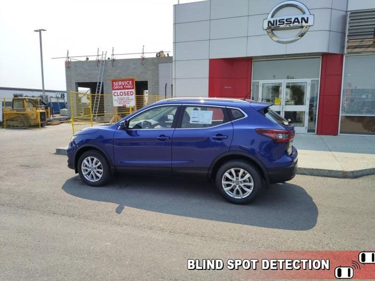 2021 Nissan Rogue Sport SV-4