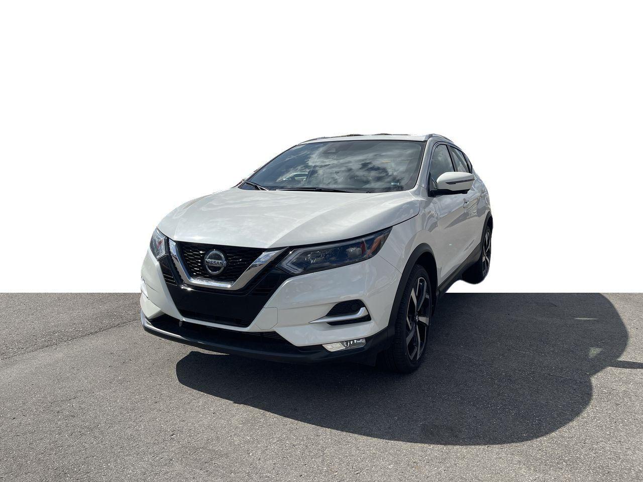 2021 Nissan Rogue Sport SV-0