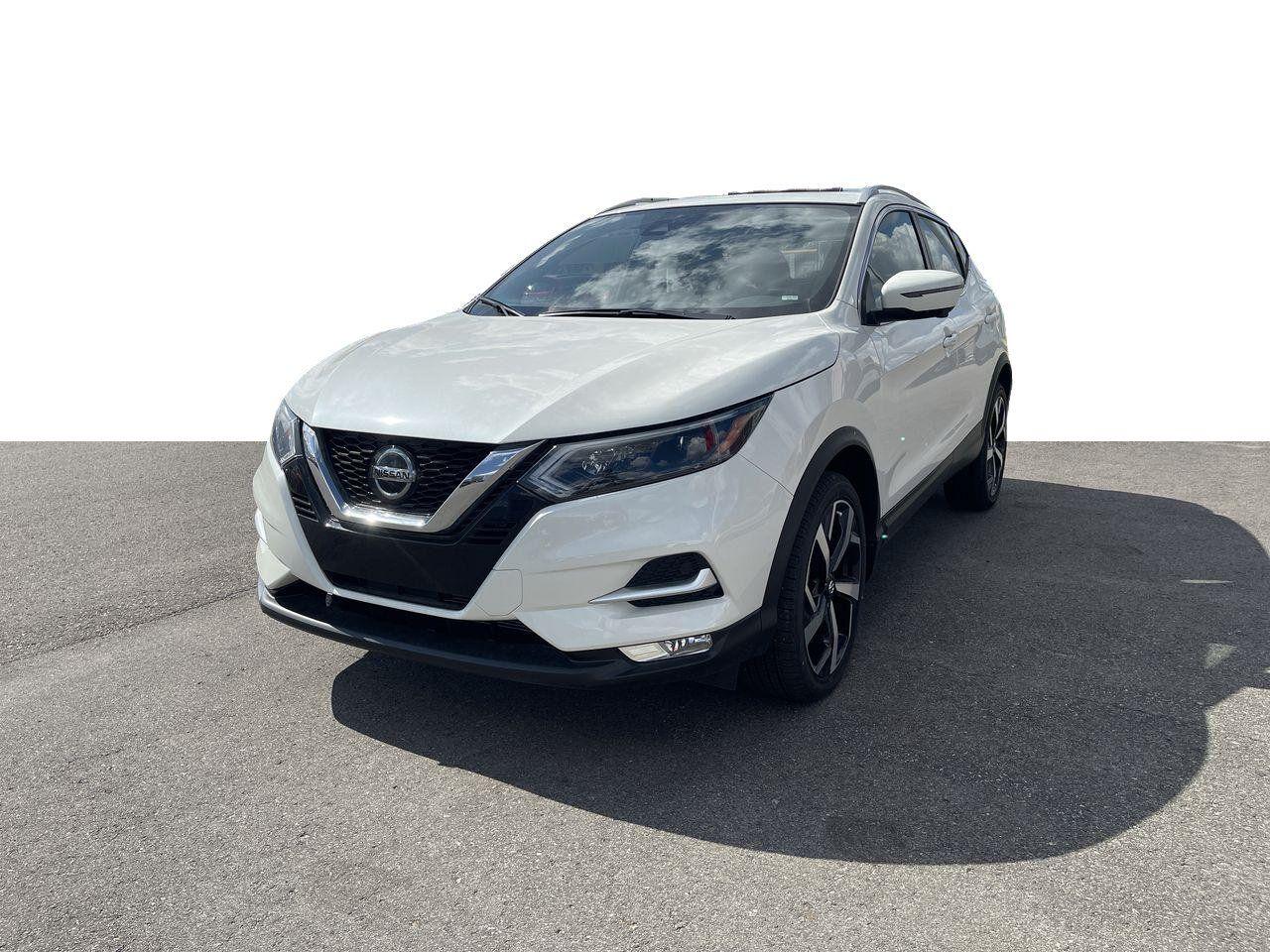 2021 Nissan Rogue Sport SV-2