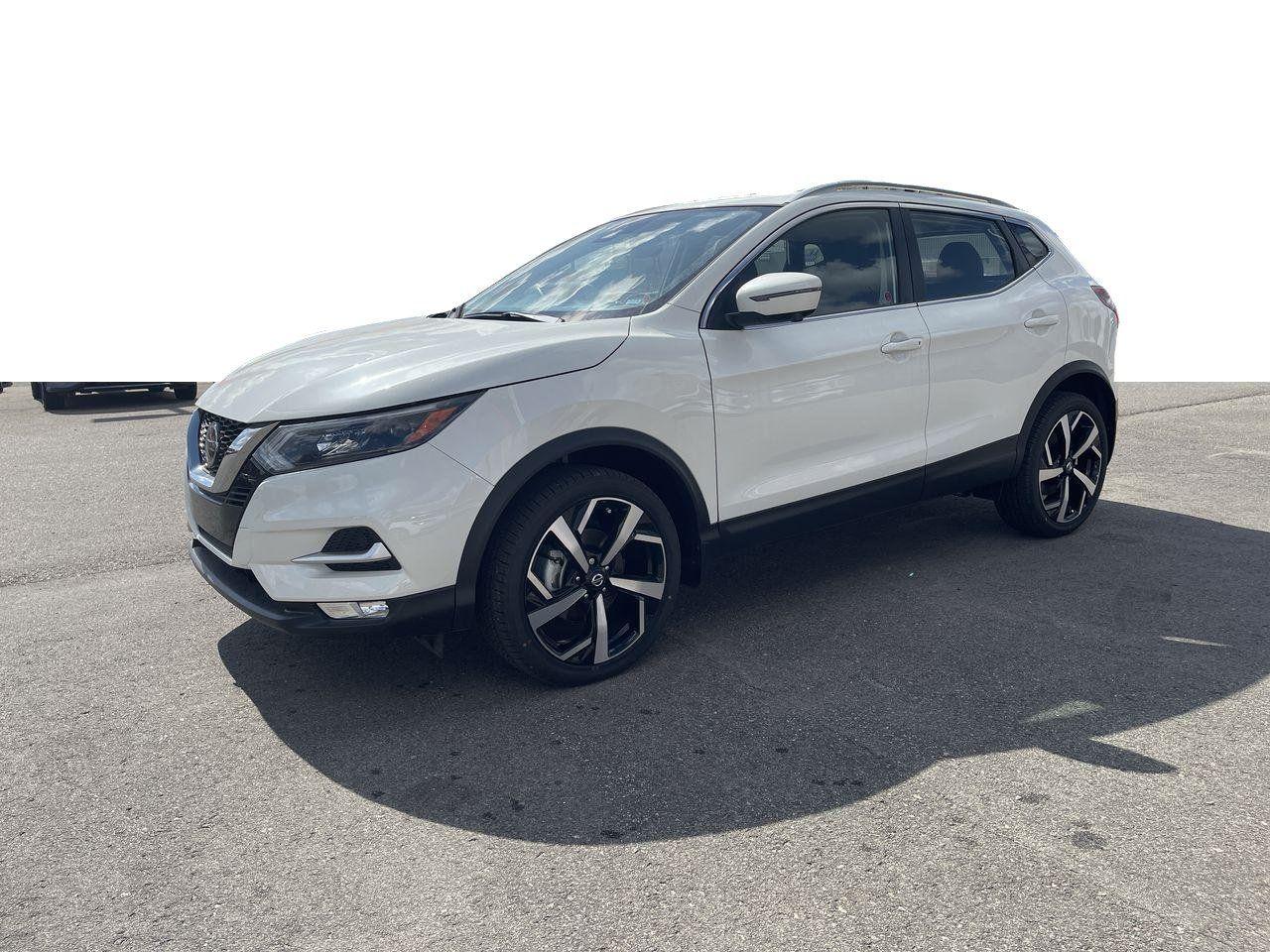 2021 Nissan Rogue Sport SV-3