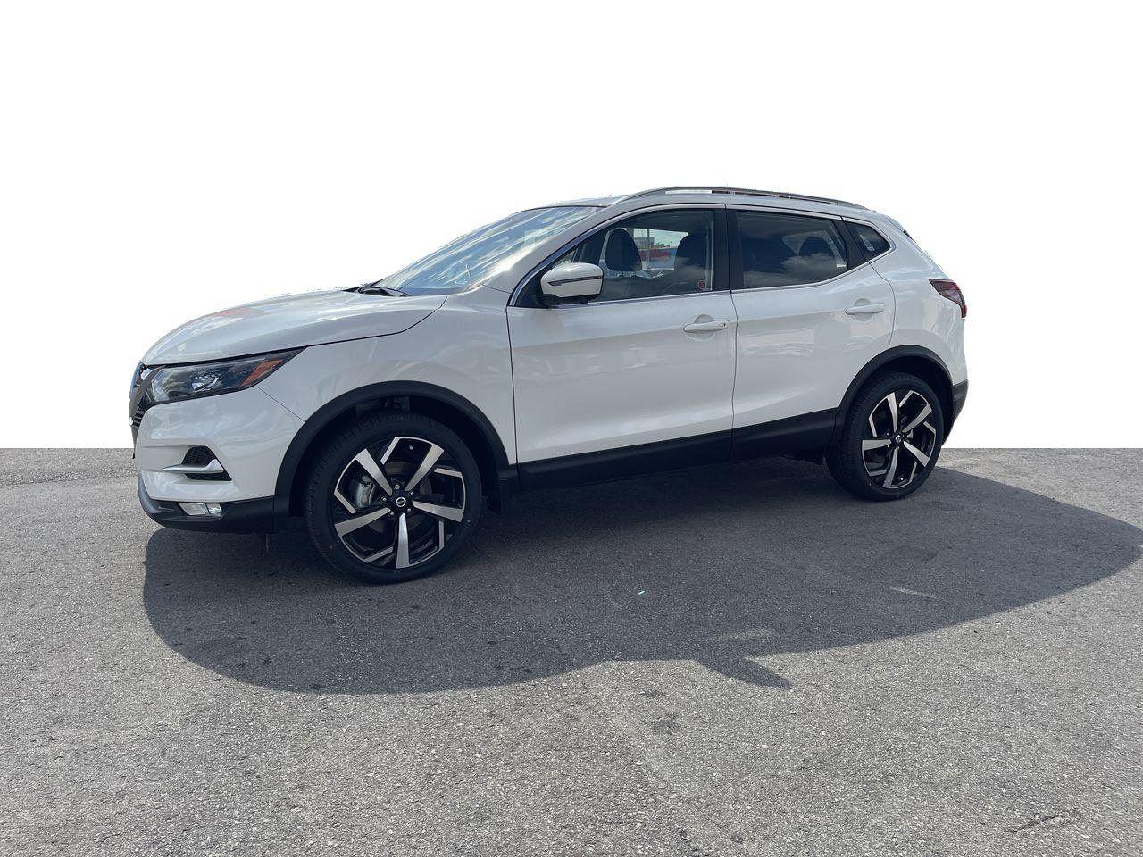 2021 Nissan Rogue Sport SV-4