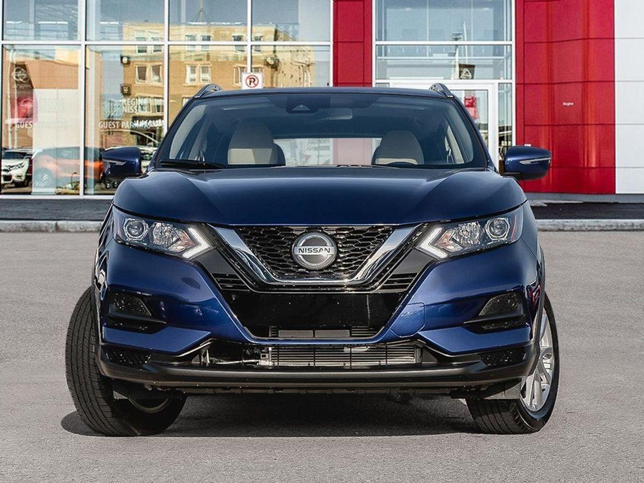 2021 Nissan Rogue Sport SV-2