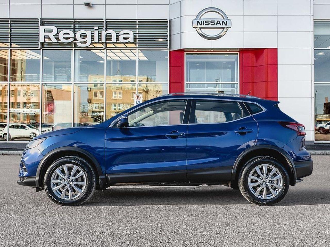 2021 Nissan Rogue Sport SV-3