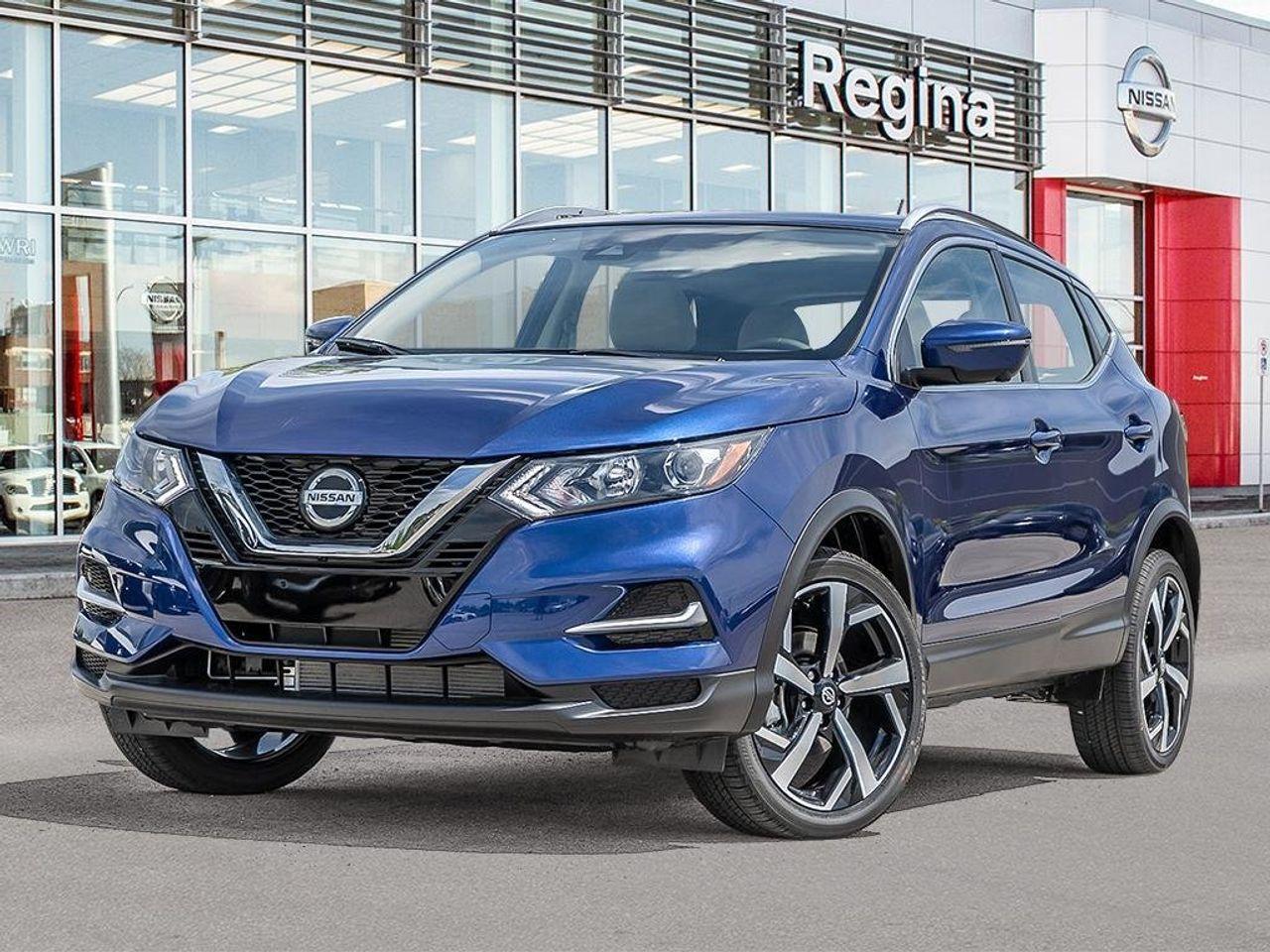 2021 Nissan Rogue Sport SV-1