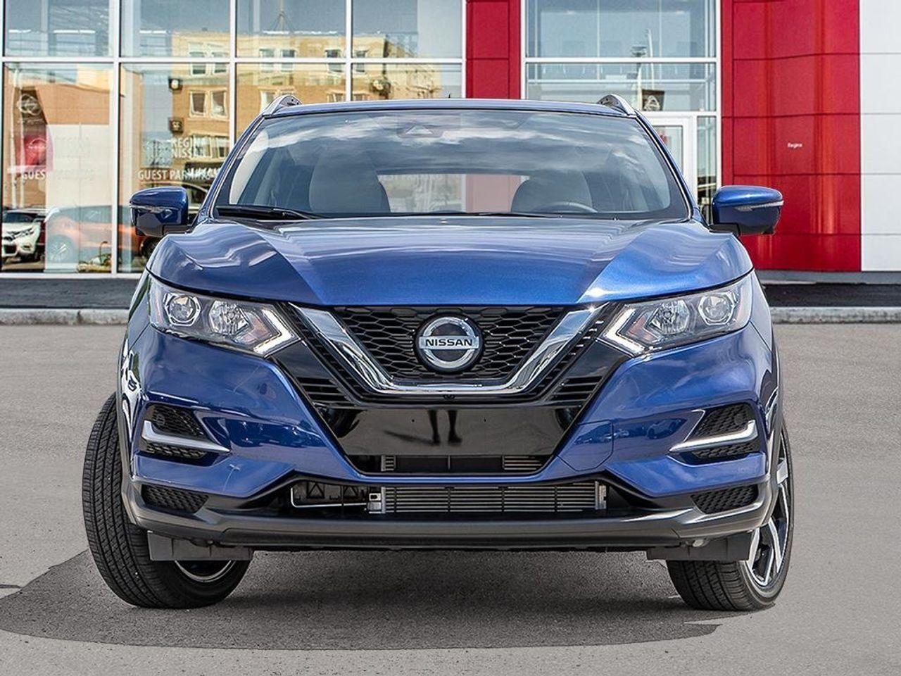 2021 Nissan Rogue Sport SV-2