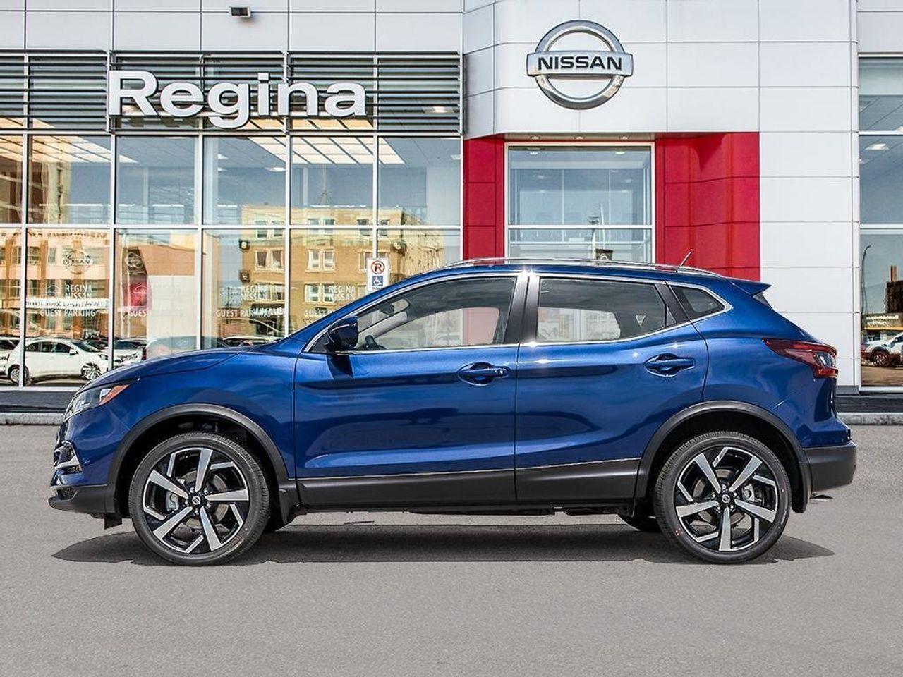 2021 Nissan Rogue Sport SV-3