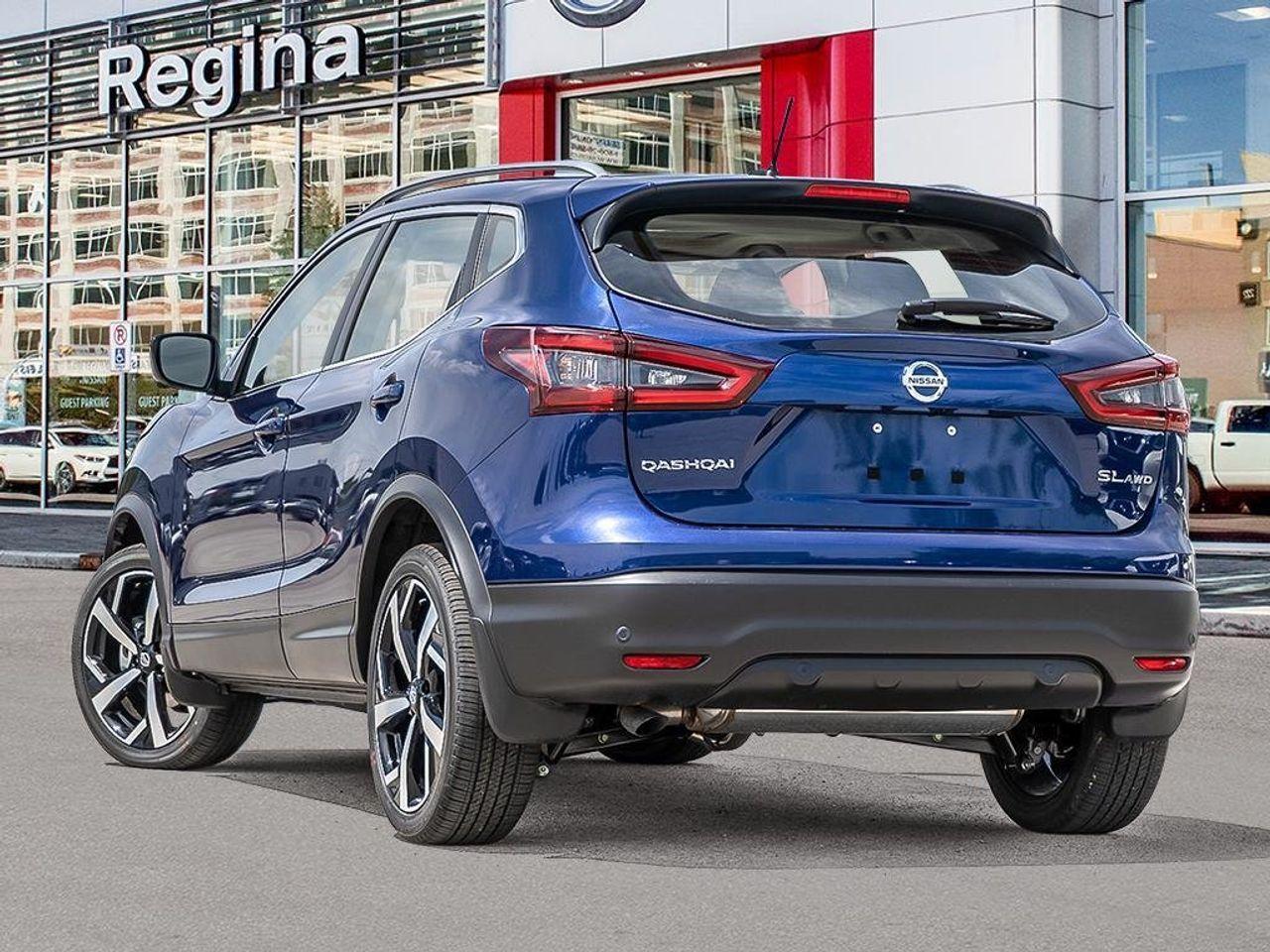 2021 Nissan Rogue Sport SV-4