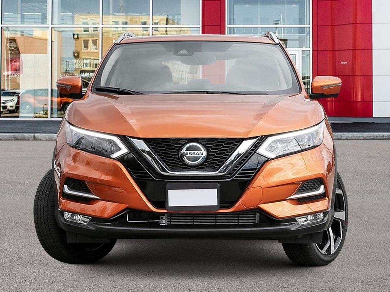 2021 Nissan Rogue Sport SV-2