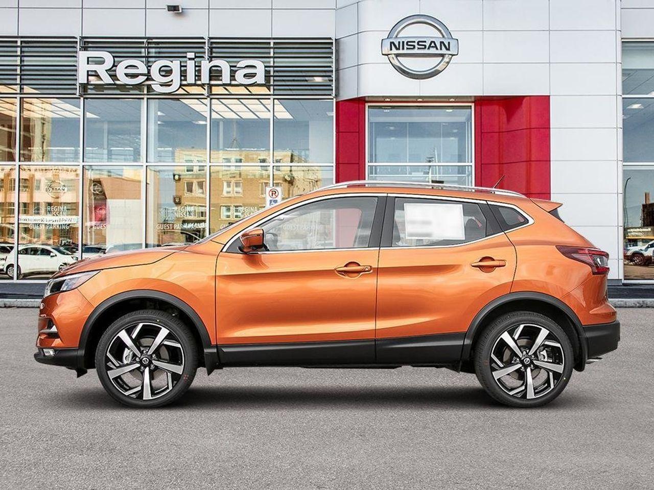 2021 Nissan Rogue Sport SV-3