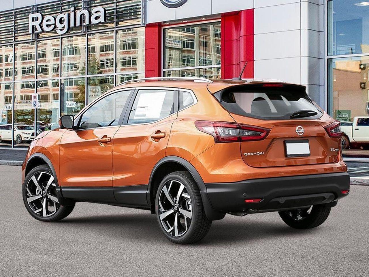 2021 Nissan Rogue Sport SV-4