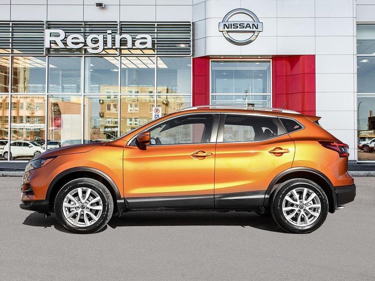 2021 Nissan Rogue Sport SV-3