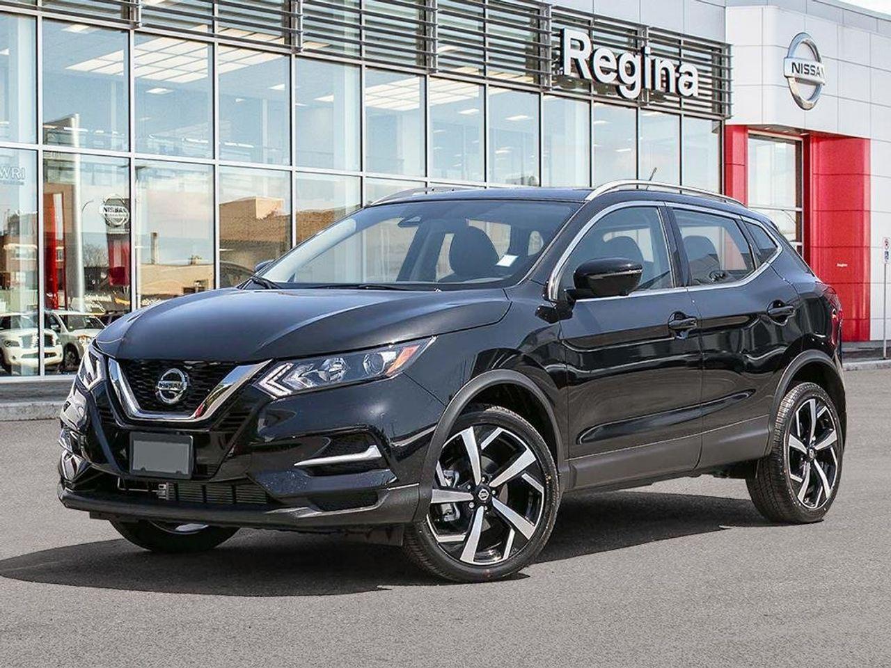 2021 Nissan Rogue Sport SV-0
