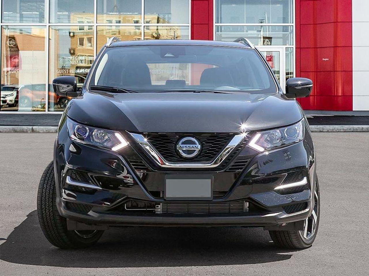 2021 Nissan Rogue Sport SV-2