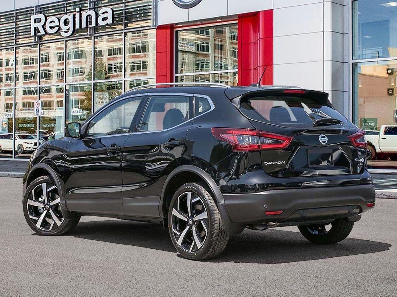 2021 Nissan Rogue Sport SV-4