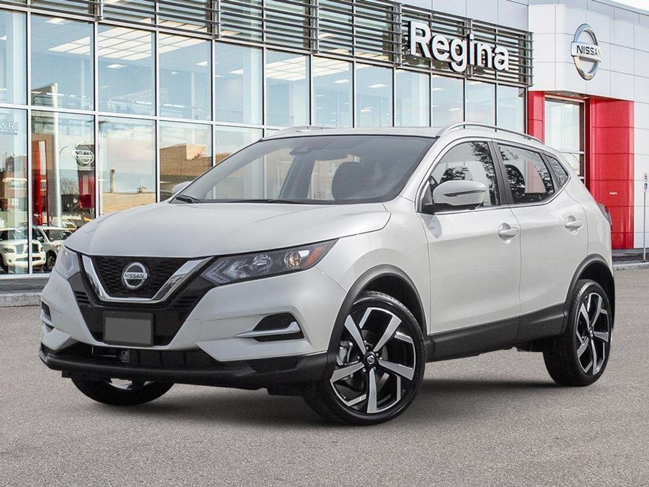 2021 Nissan Rogue Sport SV-1