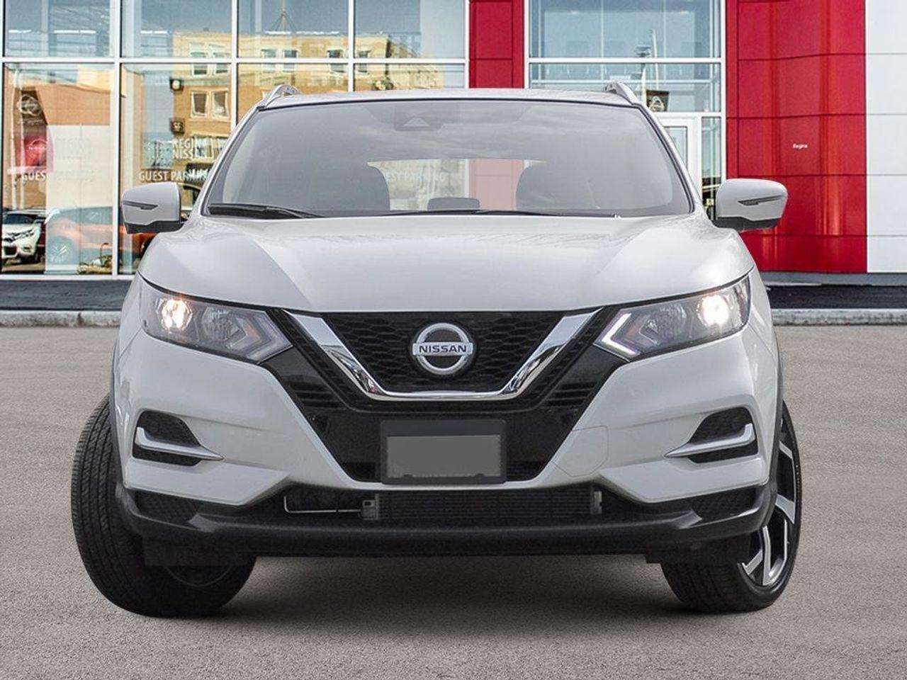 2021 Nissan Rogue Sport SV-2